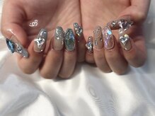 ピッキー(Picky)/色違いキラキラデザイン