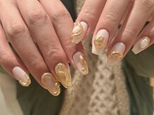 ネイルムード(Nail mood)/ぷっくりネイル