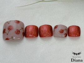 F2-008　定額ネイル