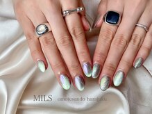 ミルズ オモテサンドウ(MILS omotesando)/デザインマグネット