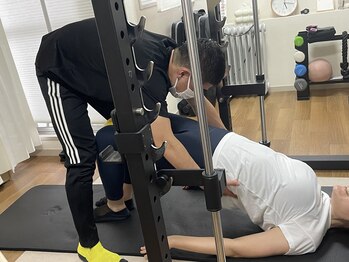 山本GYM/パーソナルトレーニング