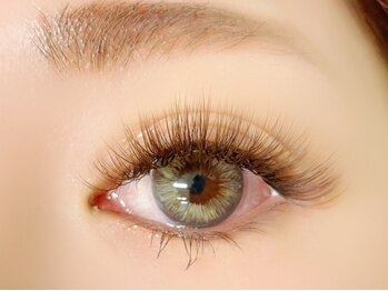 インスヘアー アイラッシュ 高砂店(INCE HAIR eyelash)の写真/【高砂駅徒歩3分】駅近の好立地で通いやすい★リッチな仕上がりで、ナチュラルメイクでも映える目元に♪