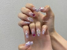 レオネイル 西阿知新田店(leo nail)/ジェルネイル