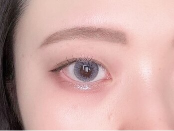 シャラク acty店(sharaku)の写真/プロにお任せ！お一人一人の理想に寄り添います！濃い眉、つり眉、下がり眉などのコンプレックスを解消♪