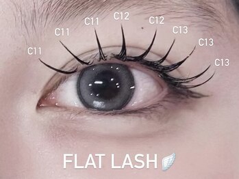 ビーナスベルト 池袋(VENUS BELT)/flat lash
