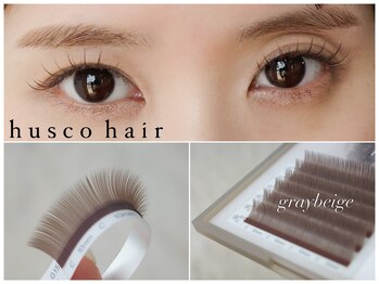 ハスコ(husco)/LEDフラットラッシュ120本