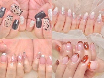 ナイスネイル 錦糸町店(NICE NAIL)/持ち込みデザインコース