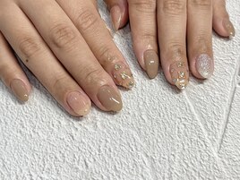 ２本アート放題☆パラジェル変更