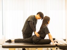 J'Sメディカル整体院 栄院/セルフストレッチ指導