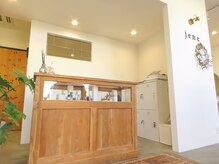 ジェネ(jene)/受付