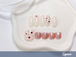 ＊HFシンプルネイル25/1＊