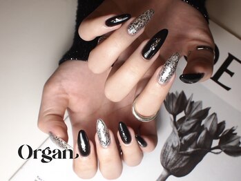 オーガン(ORGAN)/ワンカラーネイル