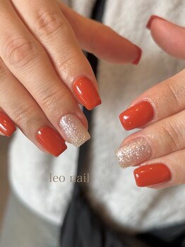 レオネイル(leo nail)/ジェルネイル