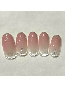 ニーマルニ ザ ビューティー(202 the beauty)/ジェルデザイン