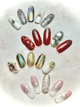 定額ゴージャスコース☆¥8800