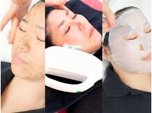 ヴィセル(VISEL)の雰囲気（"今ある悩み"フェイシャル・ボディメニューをご提案）
