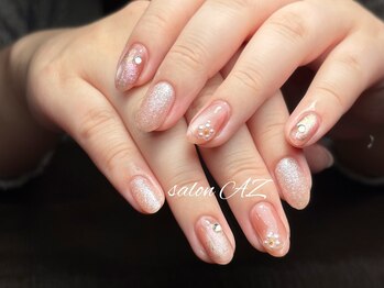 サロン エージー(salon AZ)/持ち込み90分