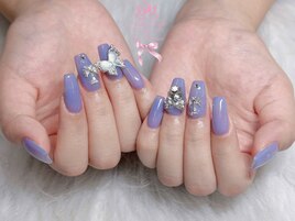 持ち込みデザイン◎つけ放題