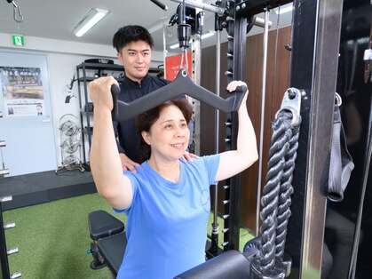 ケンパーソナルジム(KEN PERSONAL GYM)の写真