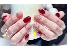 ディアネイルサロン 池袋(Di’a)/持ち込みデザイン