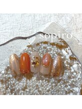 ソピーロ たかのこ店(sopiro)/8月【monthly　gold】