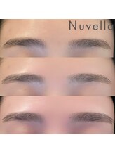 ヌヴェラ 新橋(Nuvella)/アイブロウWAX