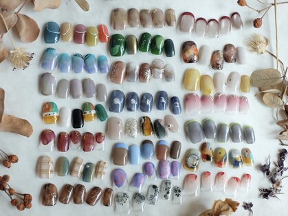 オフグリーン(offgreen)の写真