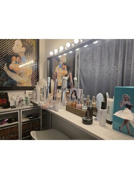 仕事帰り・早朝OKのサロン