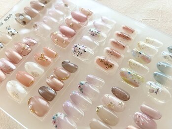 カヌヌ(kanunu)/トレンド定額[池上]