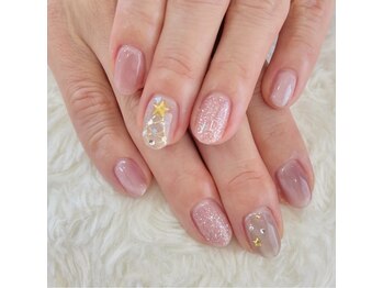 ネイルヴィーナス(NailVenus)/ウィンターネイル