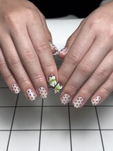ネイル スタジオ ビビディバビディブー(nail studio BBB)/