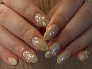 フィロンネイル 武蔵小杉店(filonnail)/9月武蔵小杉店限定デザイン