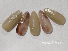 チアフルチア バイ リッチネイル(CheerfulCheer by Ricci nail)/