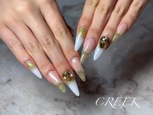 クリーク(CREEK)/ベイビーブーマービジュー