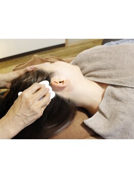 眼精疲労を解消したい