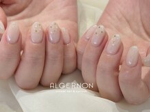 アルジャーノン リトリート(ALGERNON retreat)/White × star