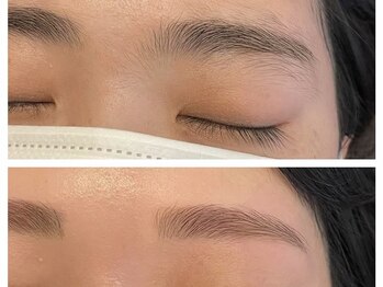 ボブ(BOB)/垢抜けアイブロウ