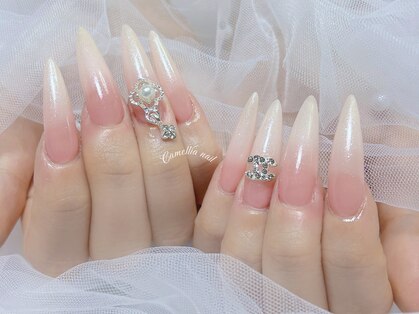 カメリアネイル 川崎(Camellia nail)の写真