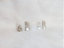 ネイルビューティーサロン パンドーラ 川西店(nail beauty salon Pandora)/シンプルコース