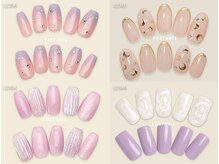 ファストネイル 川口駅前店(FAST NAIL)/定額 ¥6840 ◆ アートコース