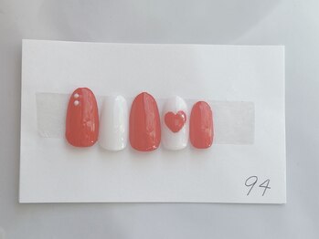 ツヅクネイル(Tsuzuku nail.)/