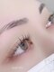 アムロード アイラッシュ(Amouroad eyelash)の写真/自分史上最高の垢抜けフェイスに！骨格やパーツのバランスを見極めてあなただけの似合わせ眉をご提案します