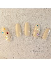 ジェイフェリーク(J Feerique)/4本アート 持ち込みコース