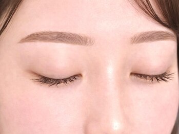 ホワイトアイ 表参道(WHITE EYE)/美眉アイブロウスタイリング