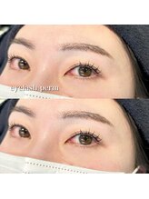 エーバイフーアイ 江坂店(A BY WHO eye)/まつげパーマ【大阪/江坂】