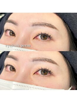 エーバイフーアイ 江坂店(A BY WHO eye)/まつげパーマ【大阪/江坂】