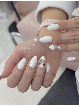 ティディ(TIDY)/Onecolor