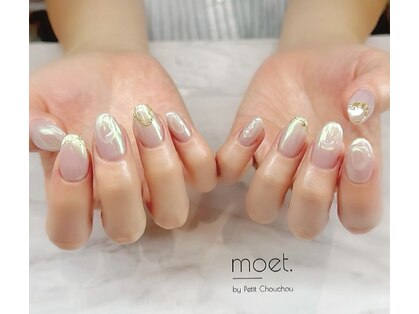 モエバイプティットシュシュ 近鉄八尾(moet. by Petit Chouchou)の写真