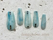 ネイルサロン アトラ(design salon attra)/初回オフ無料7700