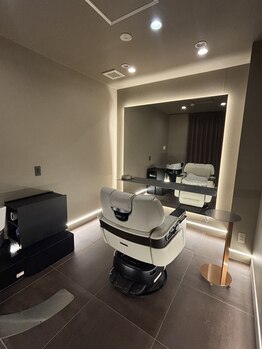 シーム 矢場町店(SEAM)の写真/【完全個室｜至福のウェットヘッドスパ】癒し×疲労解消*心地良い温水と指圧でとろける時間を